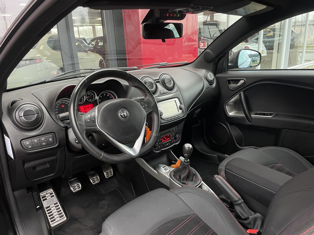 Alfa Romeo MiTo