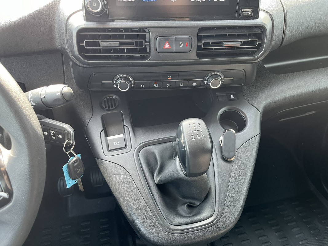 Peugeot Partner