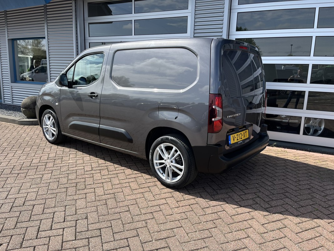 Peugeot Partner