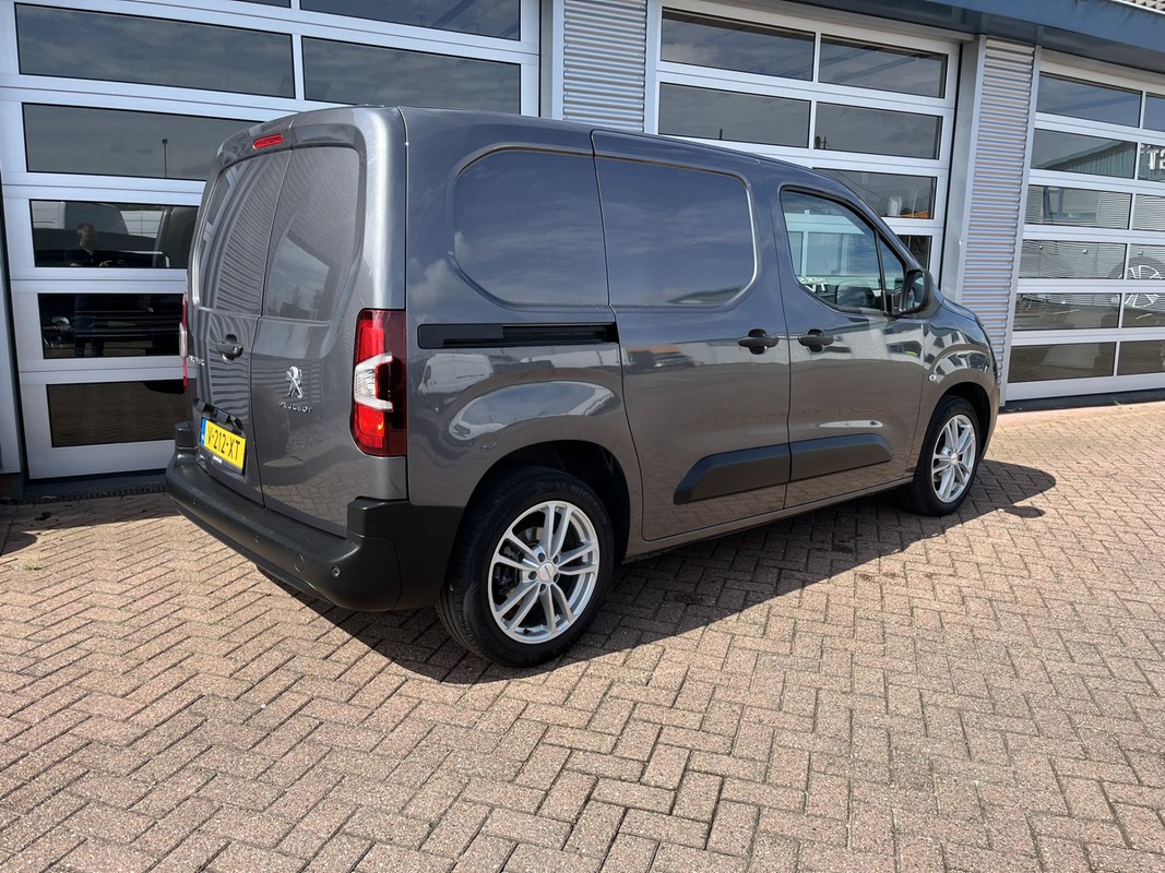 Peugeot Partner