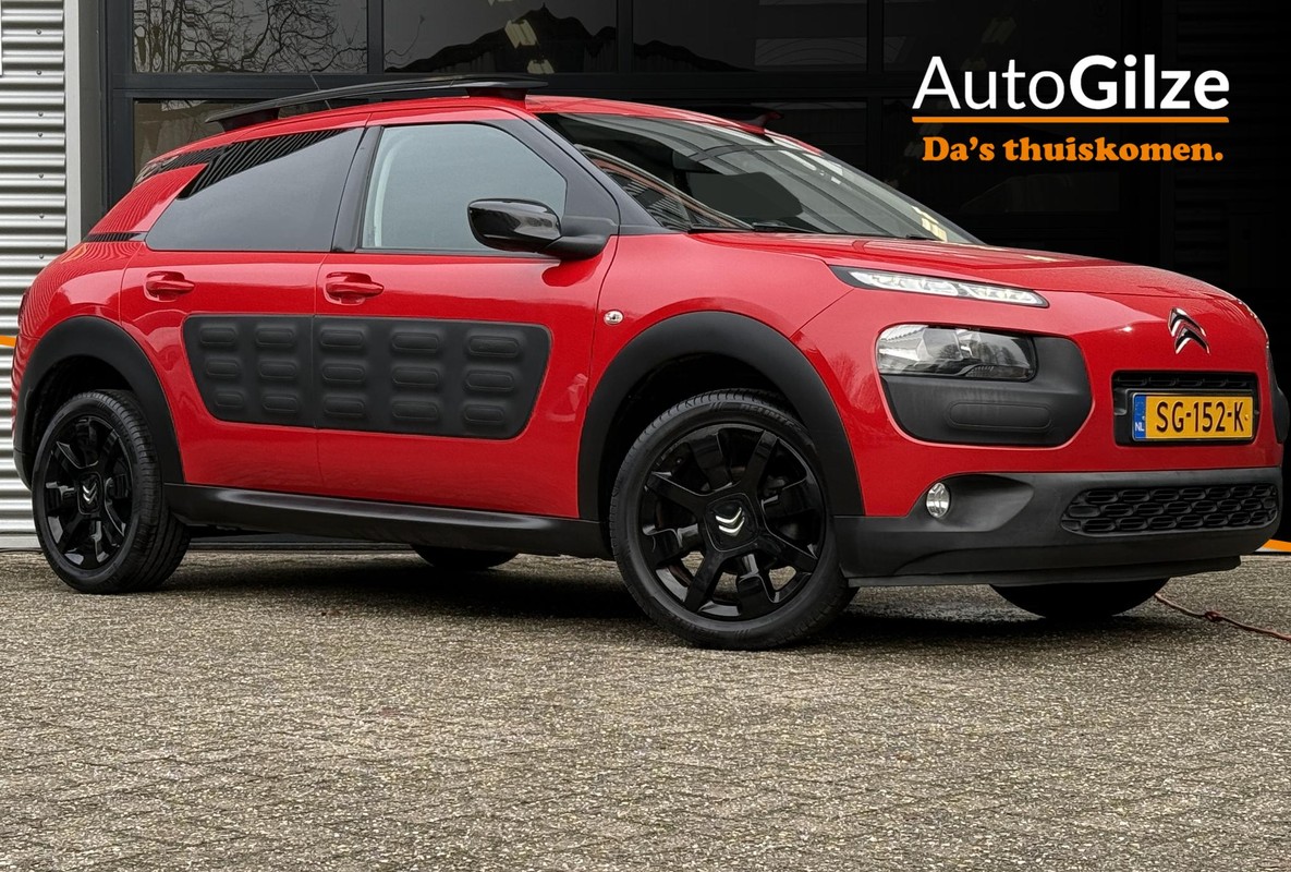 Citroën C4 Cactus