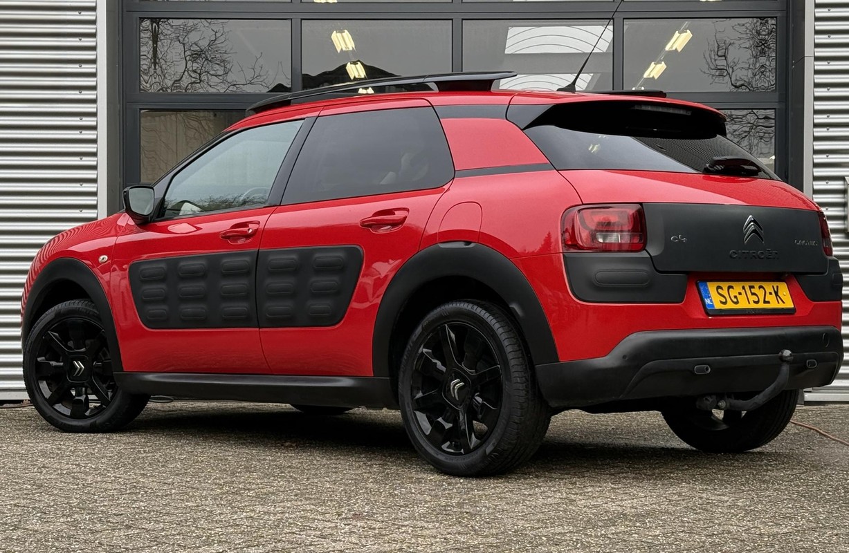 Citroën C4 Cactus