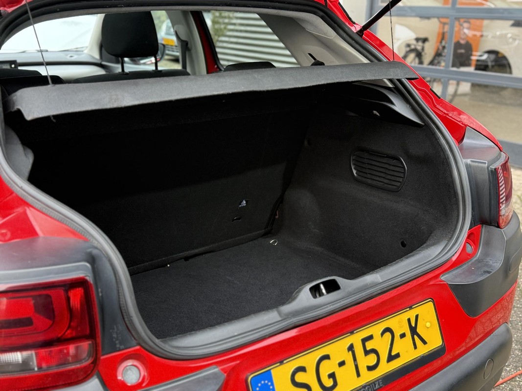Citroën C4 Cactus