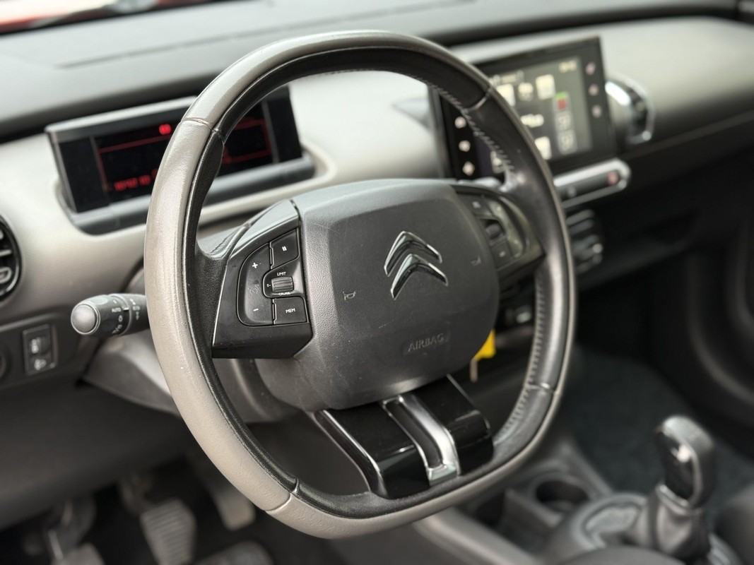 Citroën C4 Cactus