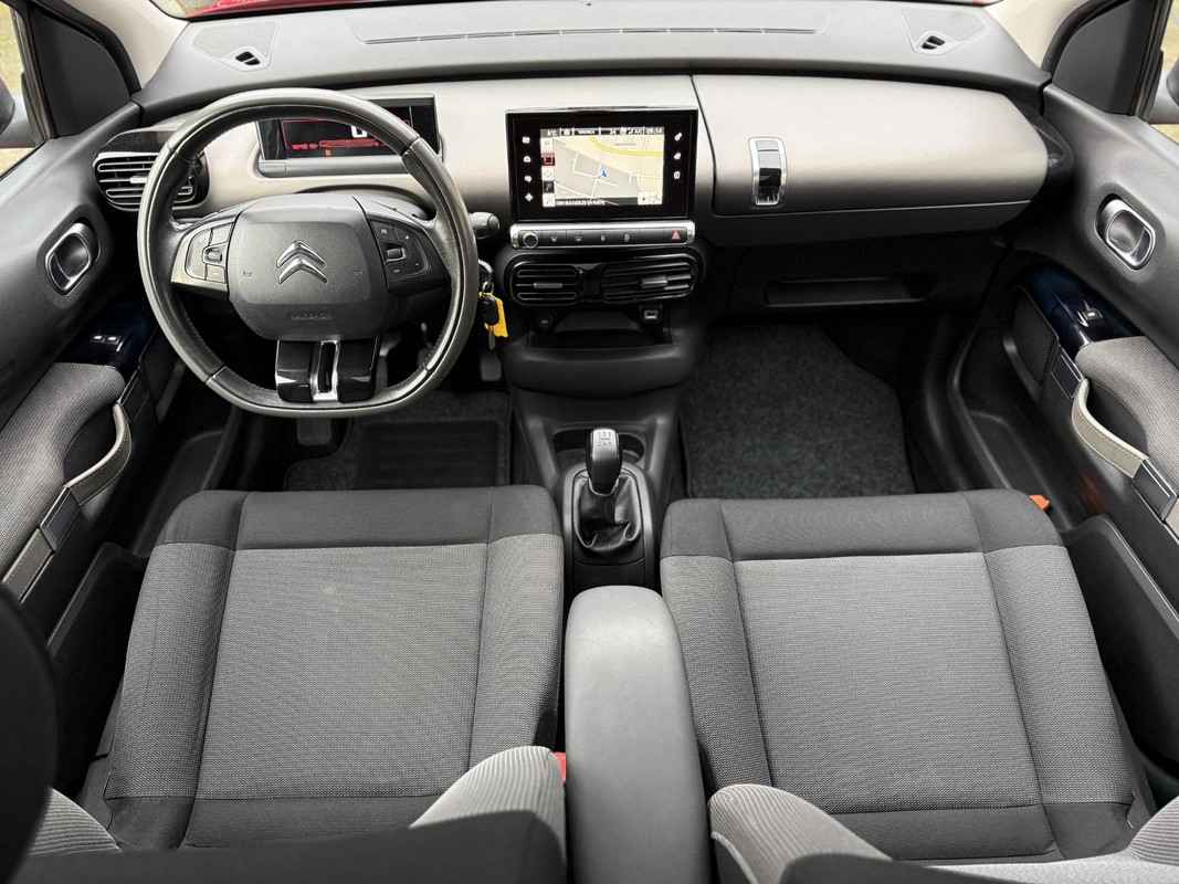 Citroën C4 Cactus