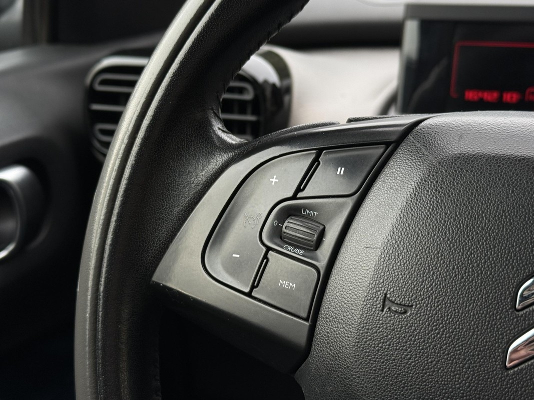 Citroën C4 Cactus