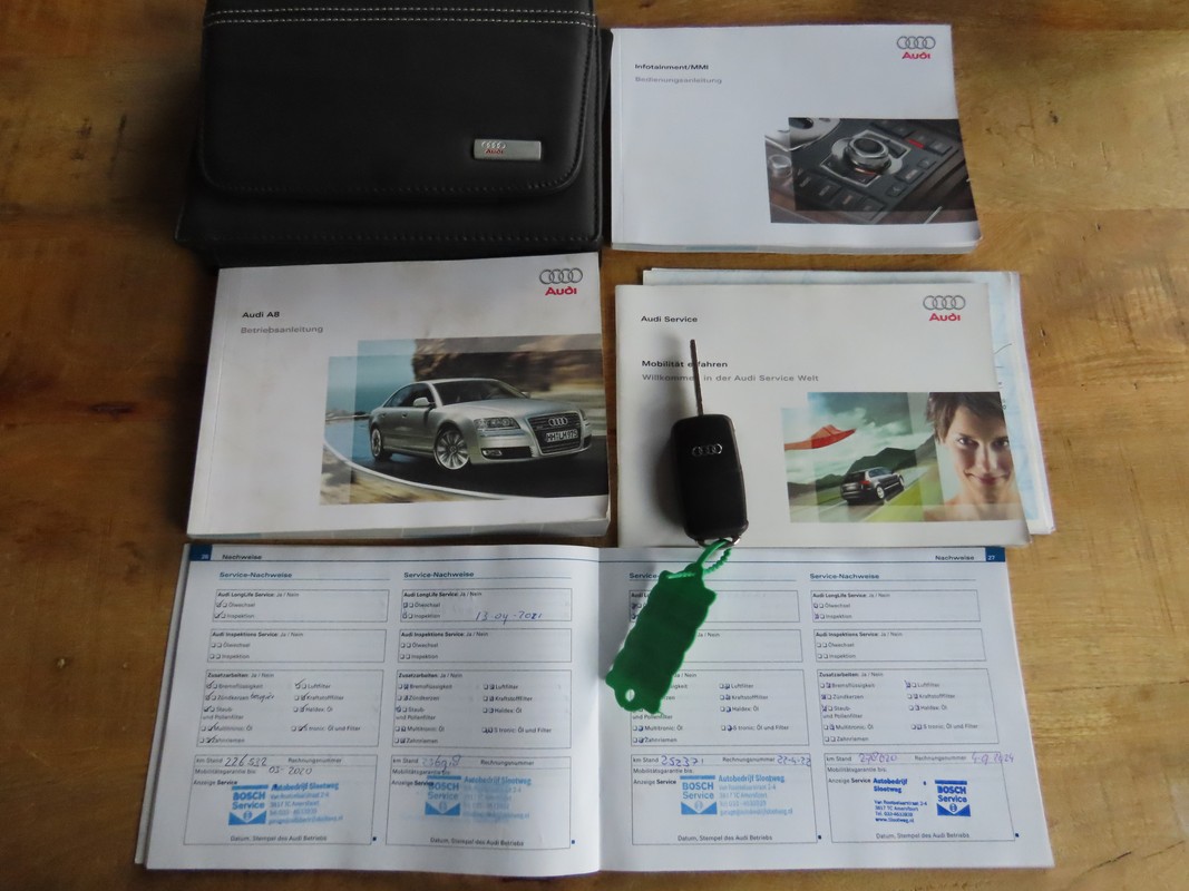 Audi A8