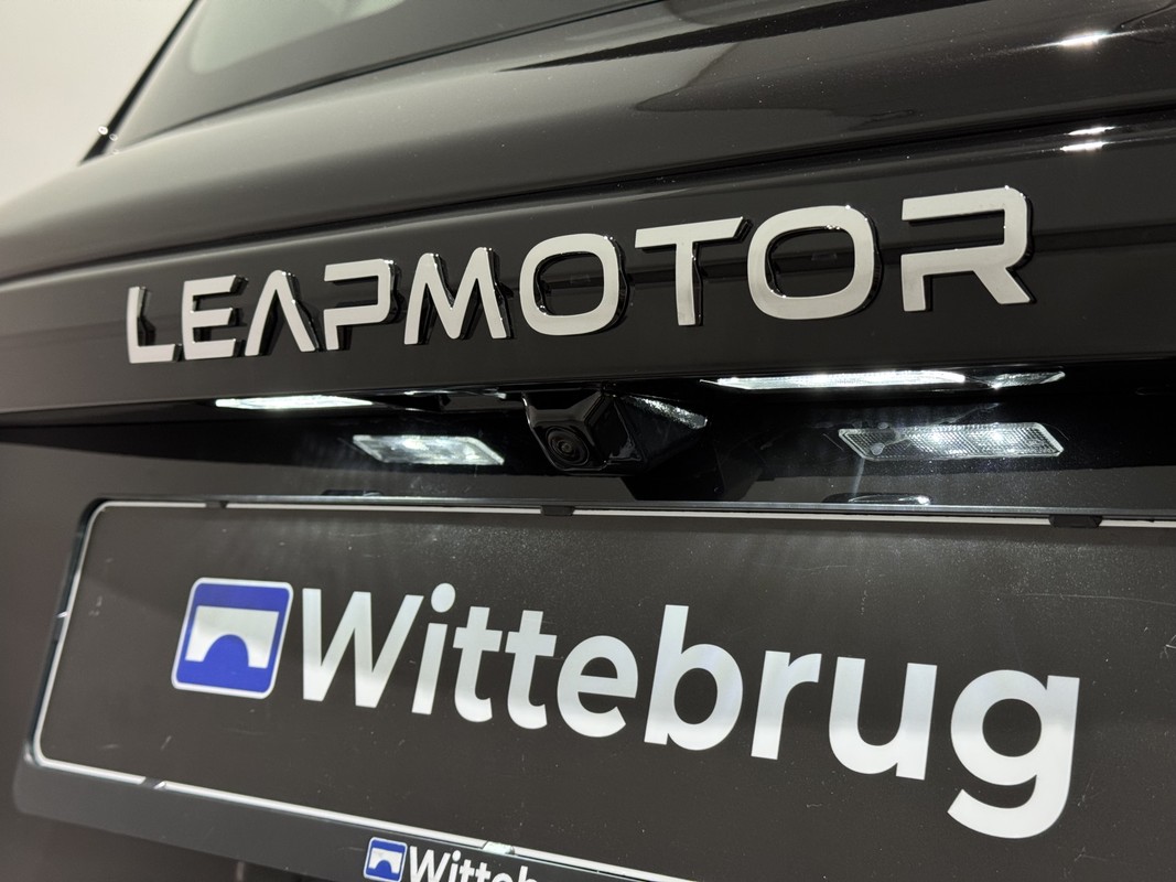 Leapmotor T03