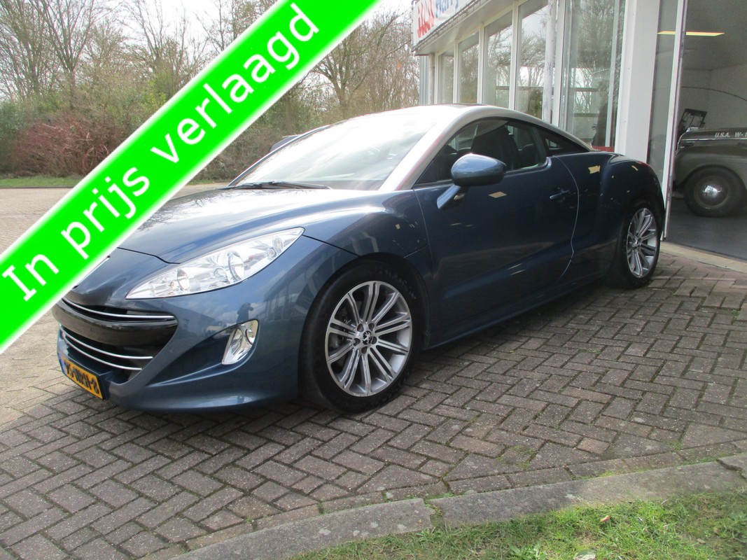 Peugeot RCZ