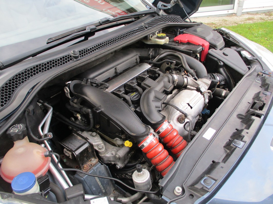 Peugeot RCZ