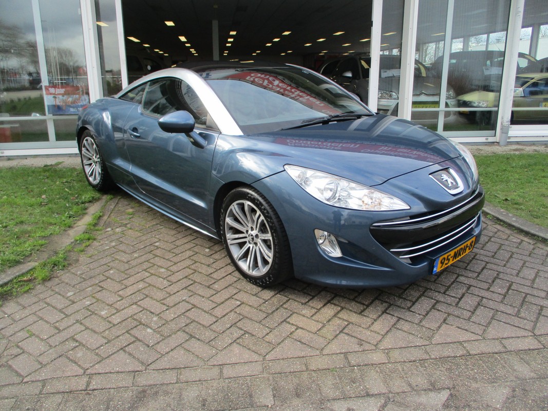 Peugeot RCZ