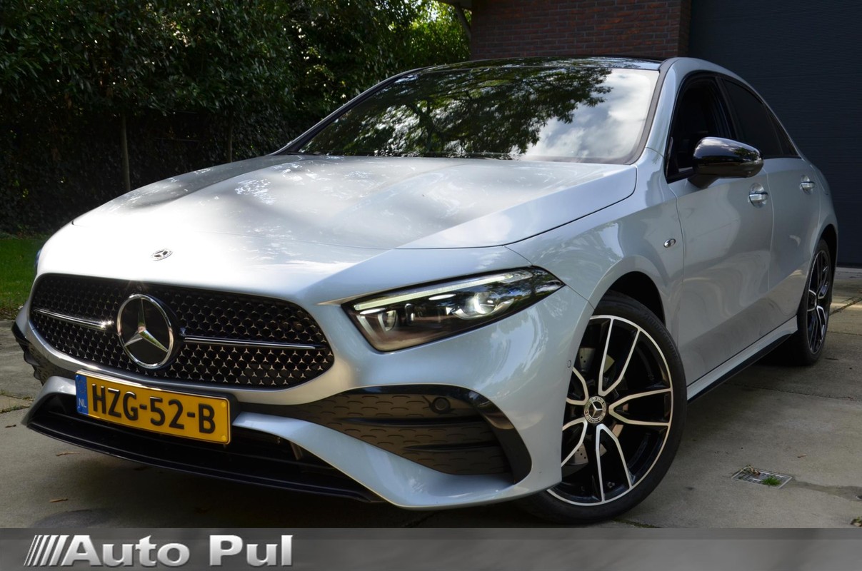 Mercedes-Benz A-Klasse