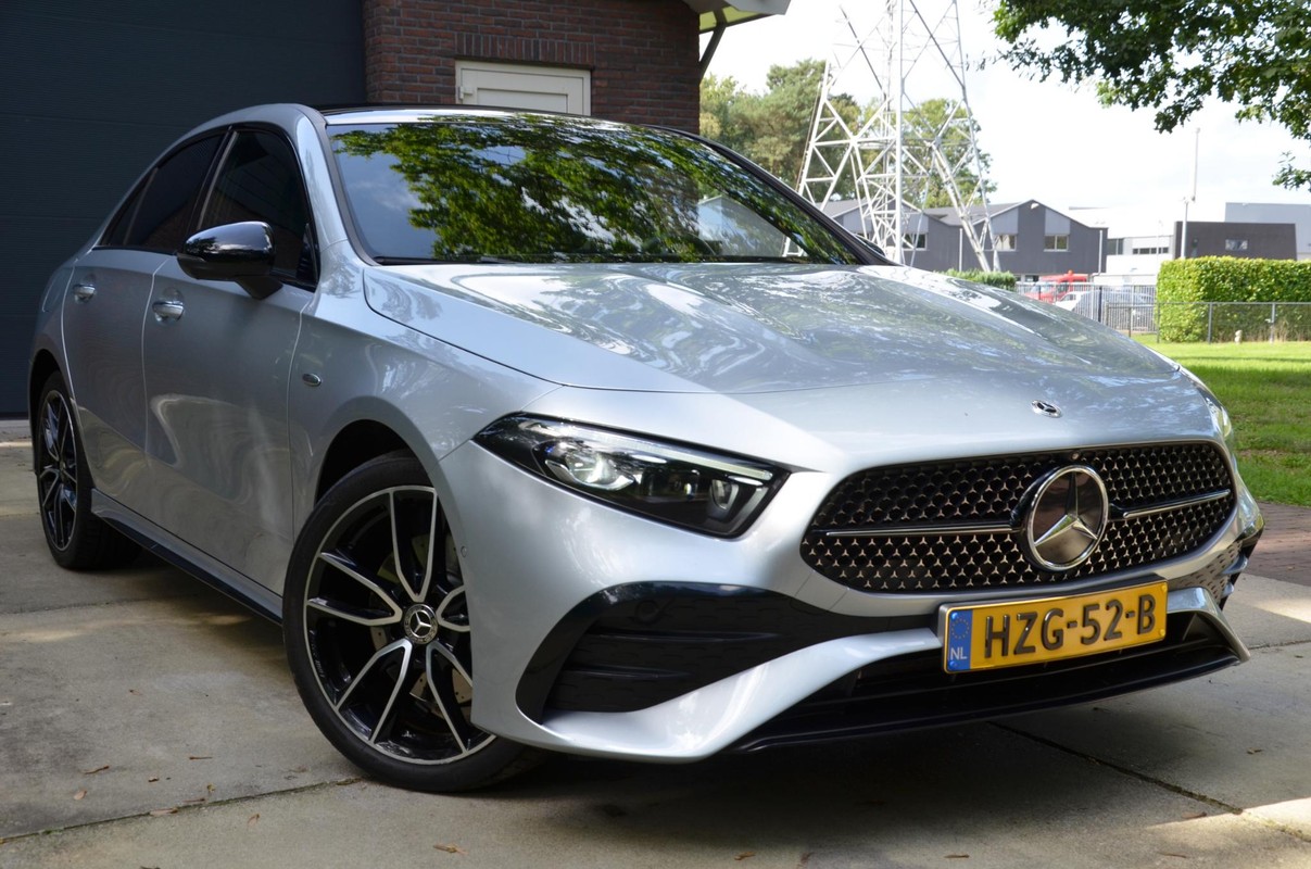 Mercedes-Benz A-Klasse