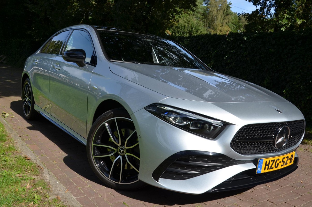 Mercedes-Benz A-Klasse