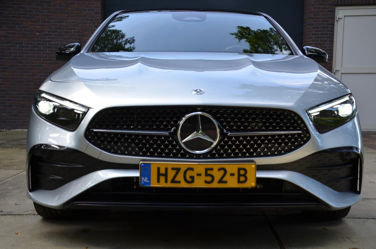 Mercedes-Benz A-Klasse