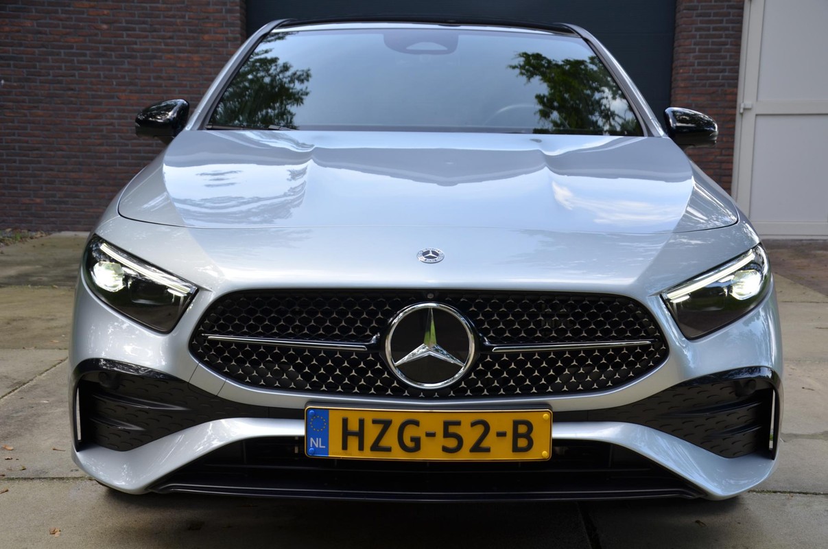 Mercedes-Benz A-Klasse