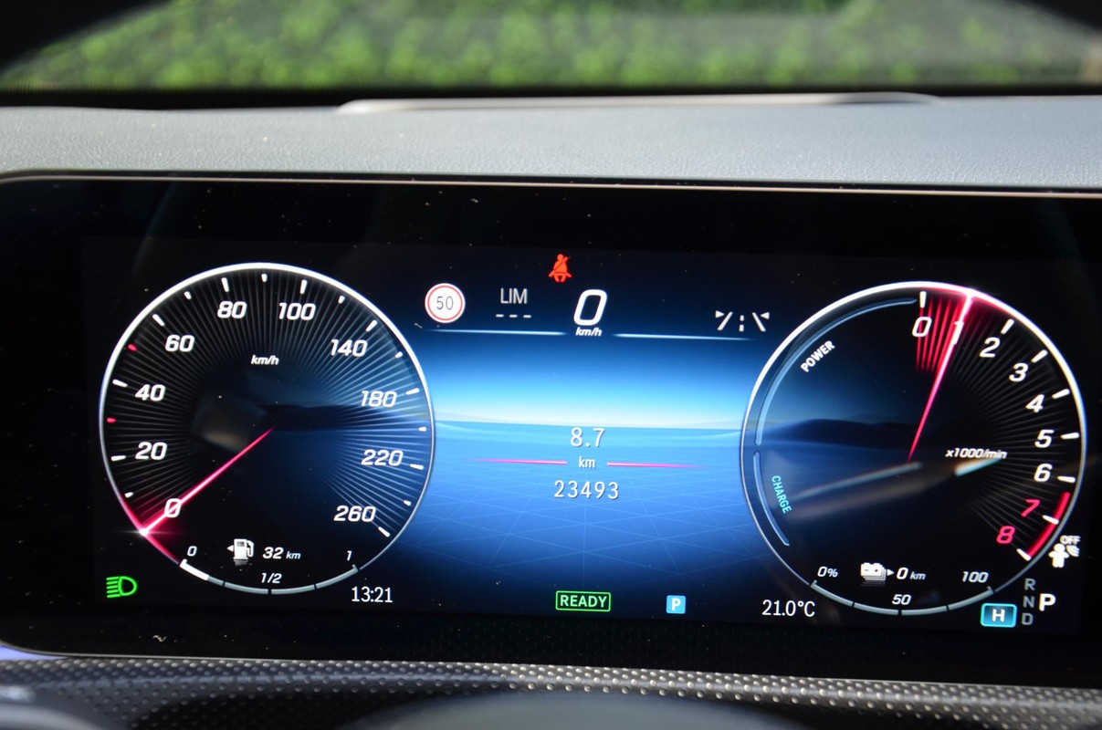 Mercedes-Benz A-Klasse