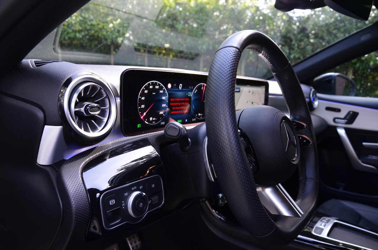 Mercedes-Benz A-Klasse