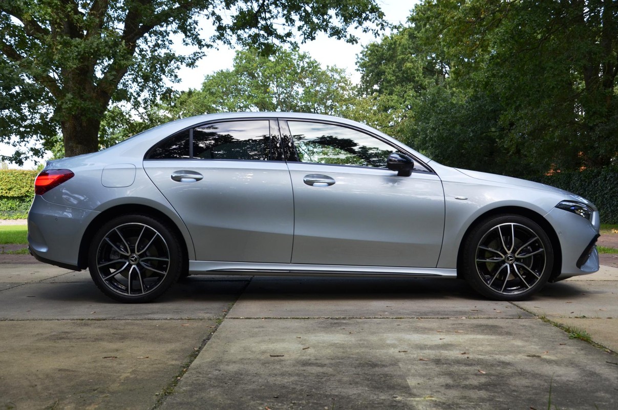 Mercedes-Benz A-Klasse