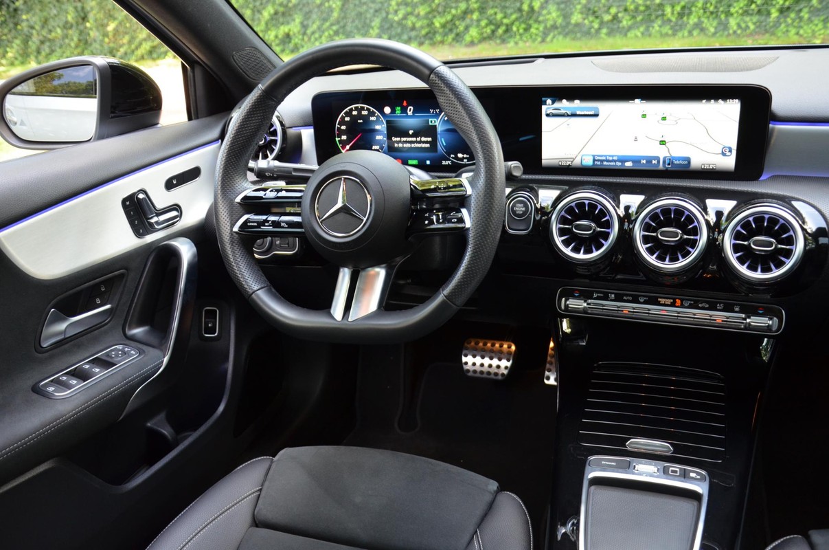 Mercedes-Benz A-Klasse