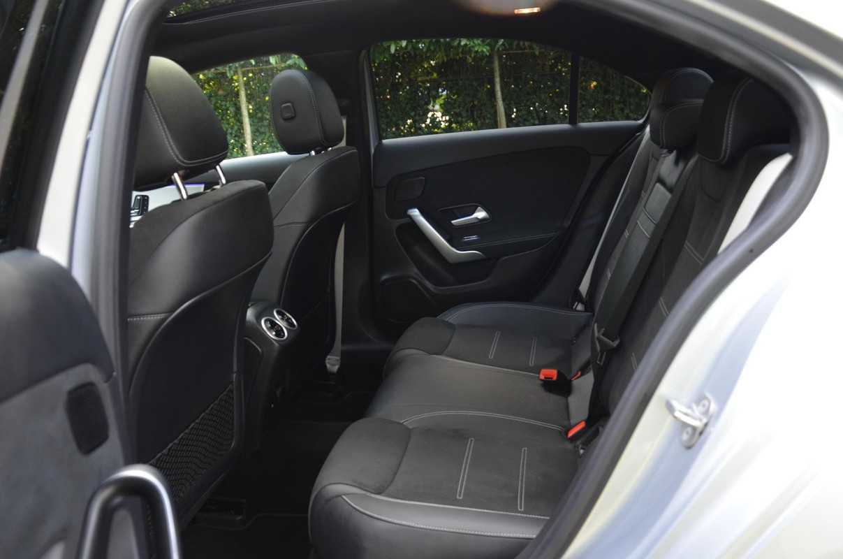 Mercedes-Benz A-Klasse