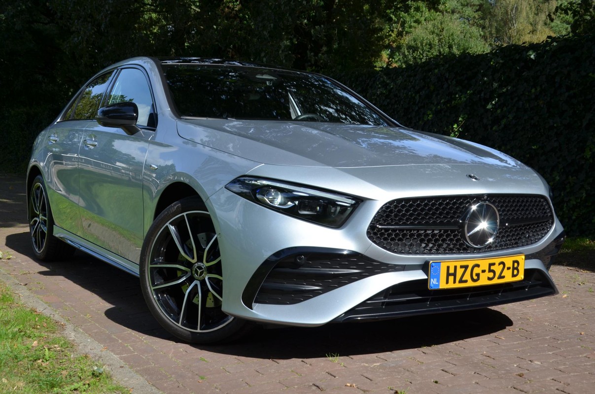 Mercedes-Benz A-Klasse