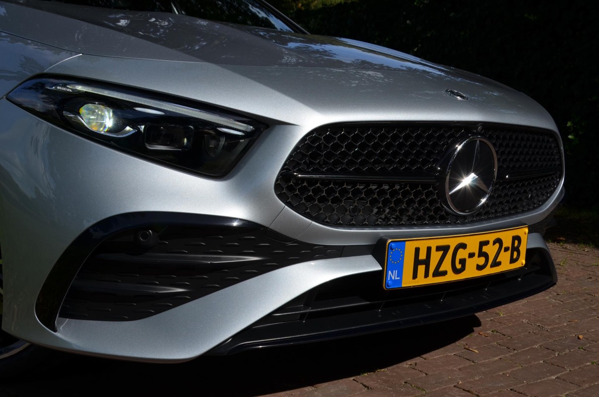 Mercedes-Benz A-Klasse