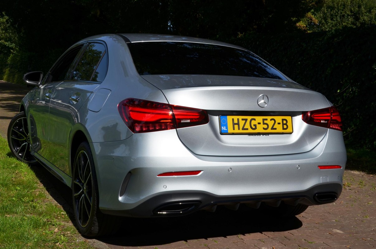 Mercedes-Benz A-Klasse