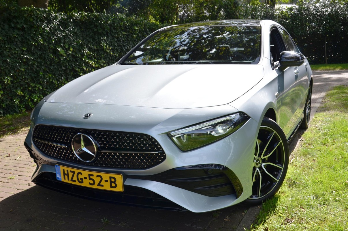 Mercedes-Benz A-Klasse