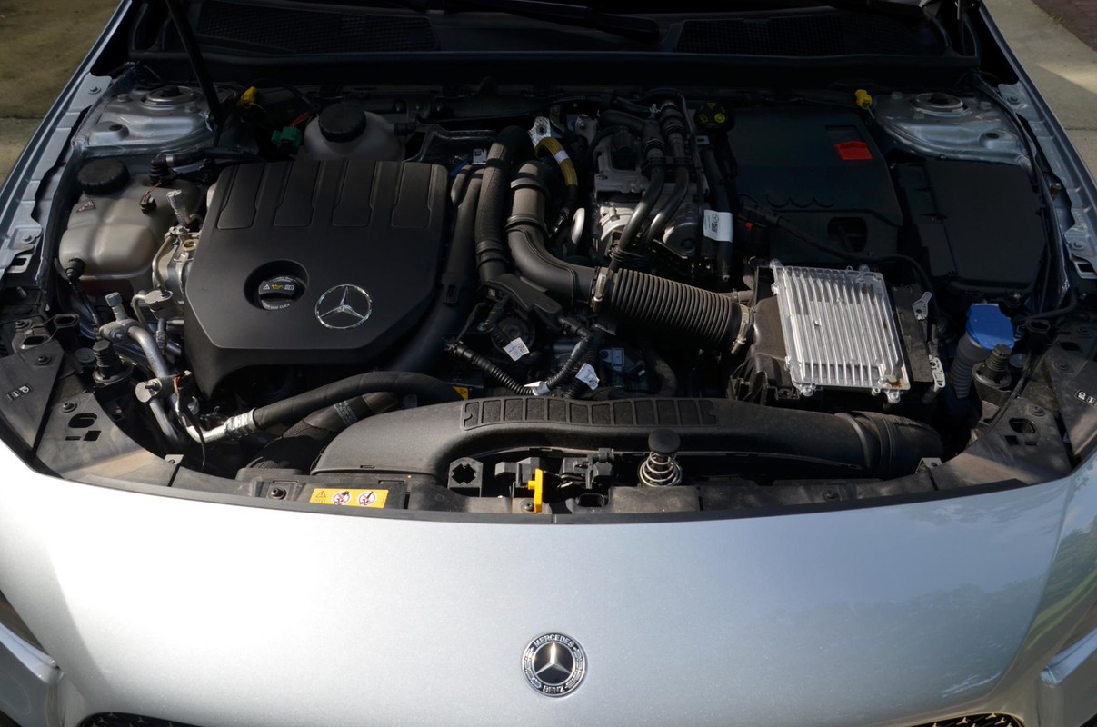 Mercedes-Benz A-Klasse