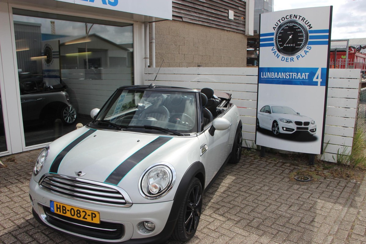 MINI Cooper Cabrio