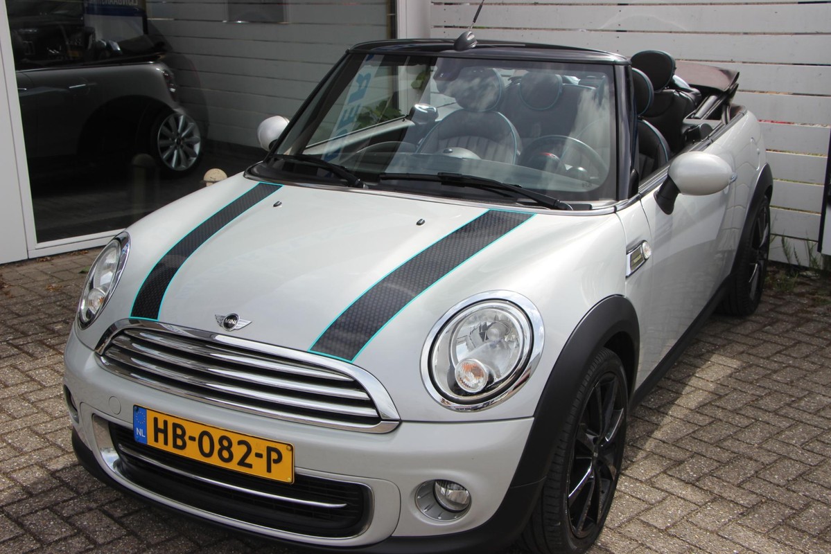 MINI Cooper Cabrio
