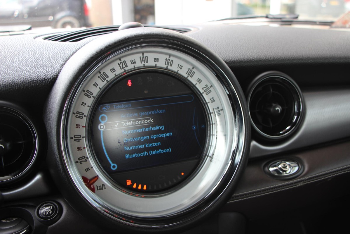MINI Cooper Cabrio