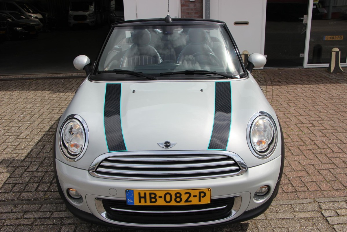 MINI Cooper Cabrio