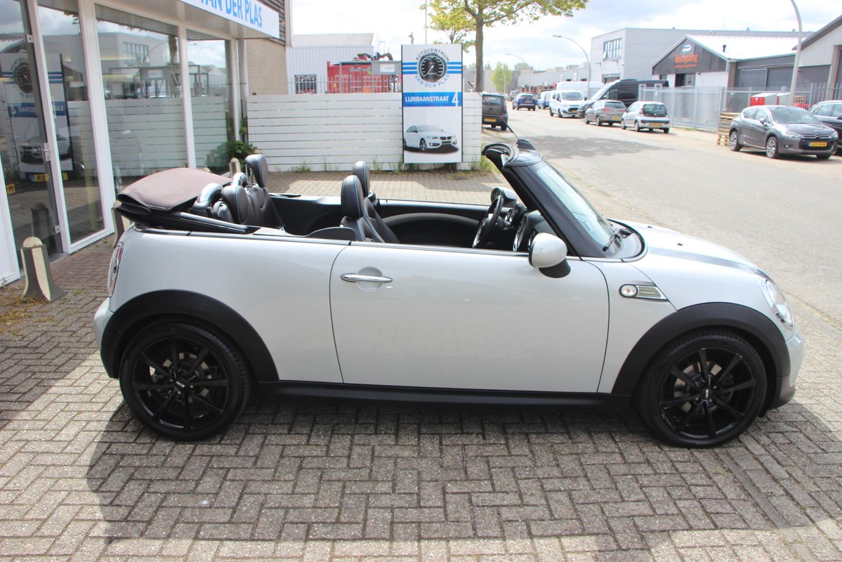 MINI Cooper Cabrio