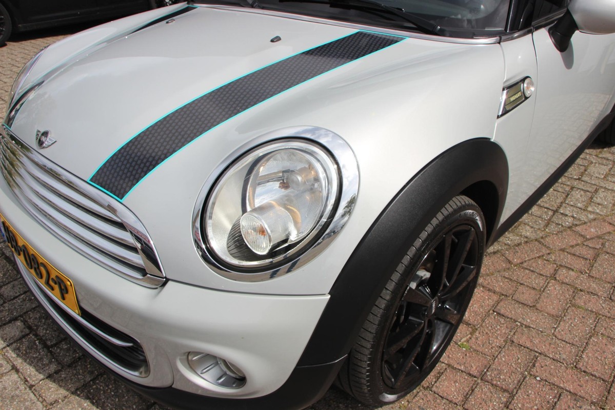 MINI Cooper Cabrio