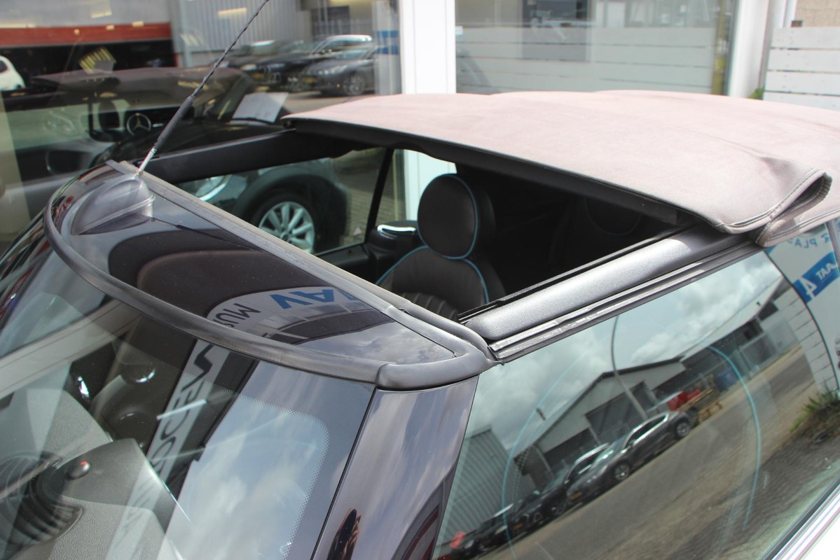 MINI Cooper Cabrio