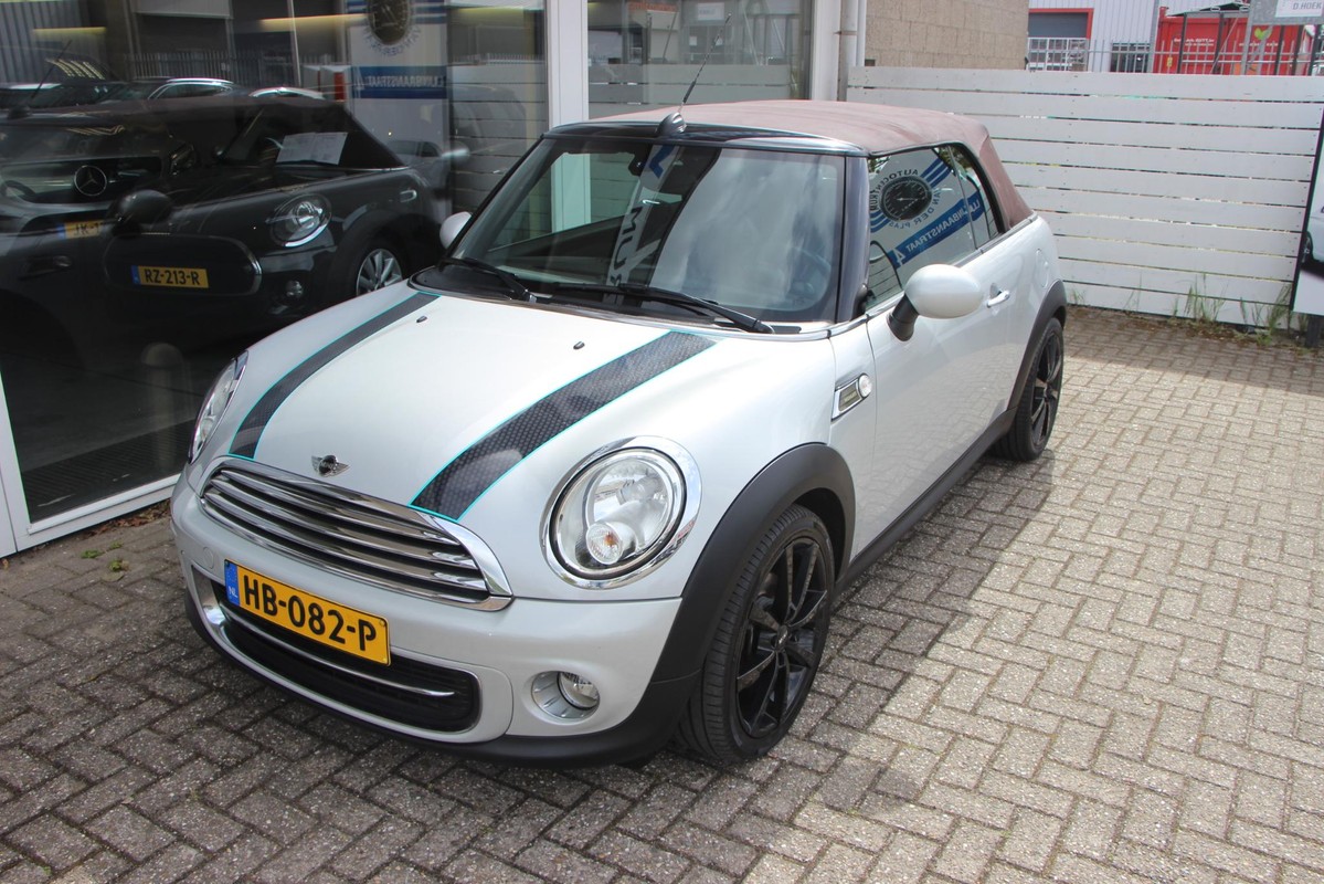 MINI Cooper Cabrio