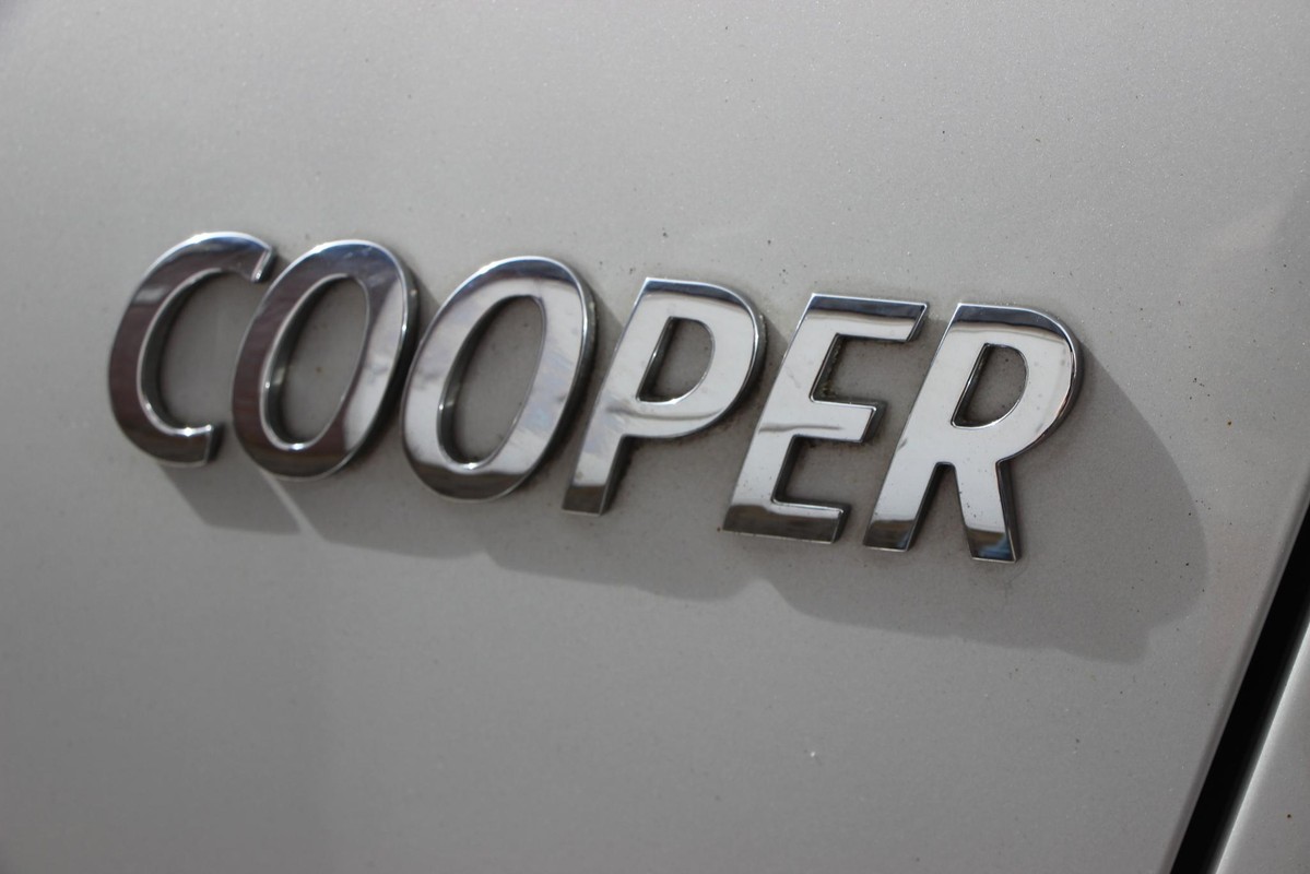MINI Cooper Cabrio