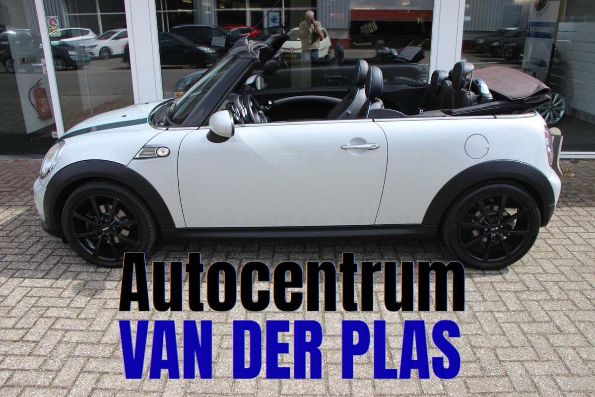 MINI Cooper Cabrio