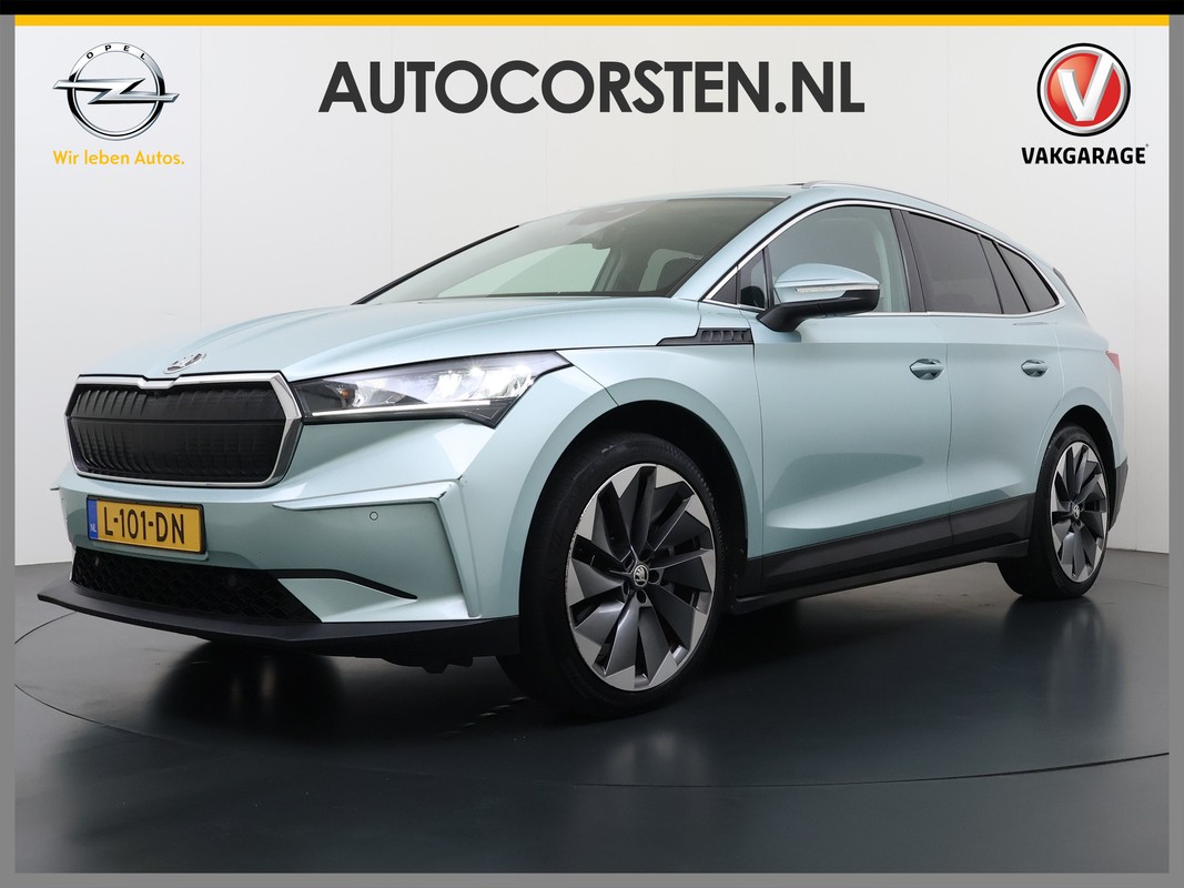 Škoda Enyaq iV
