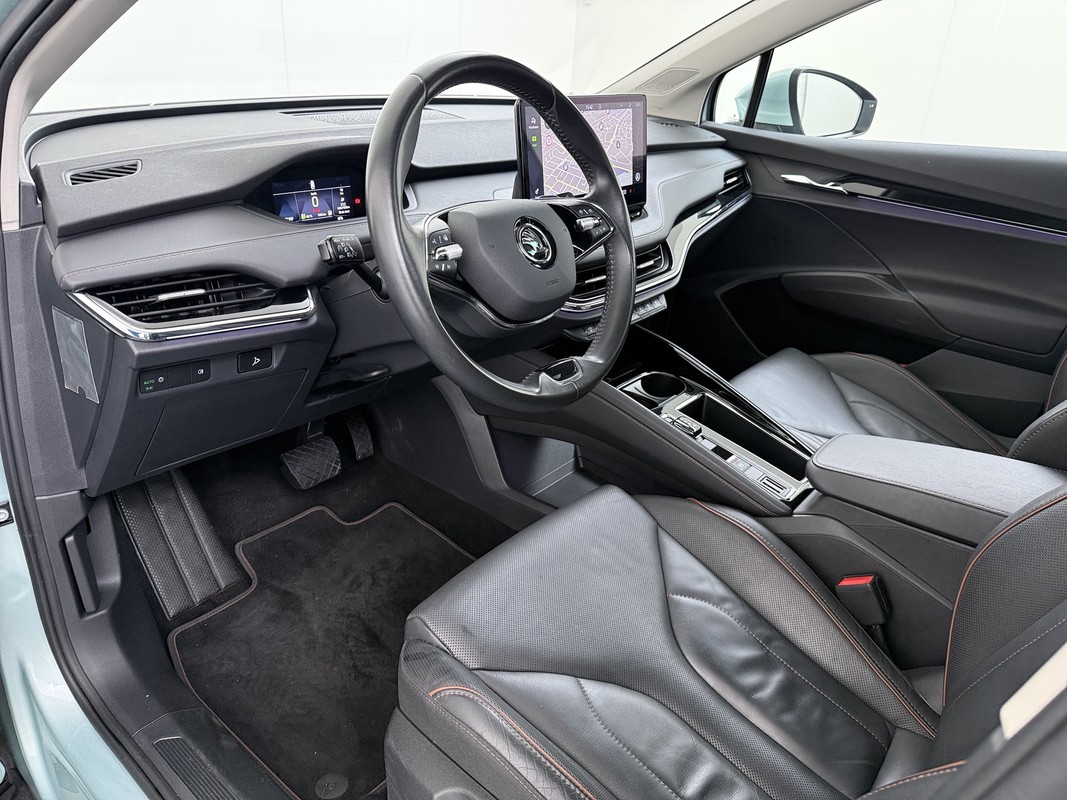 Škoda Enyaq iV