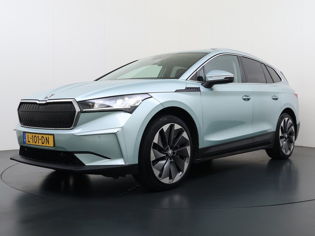 Škoda Enyaq iV