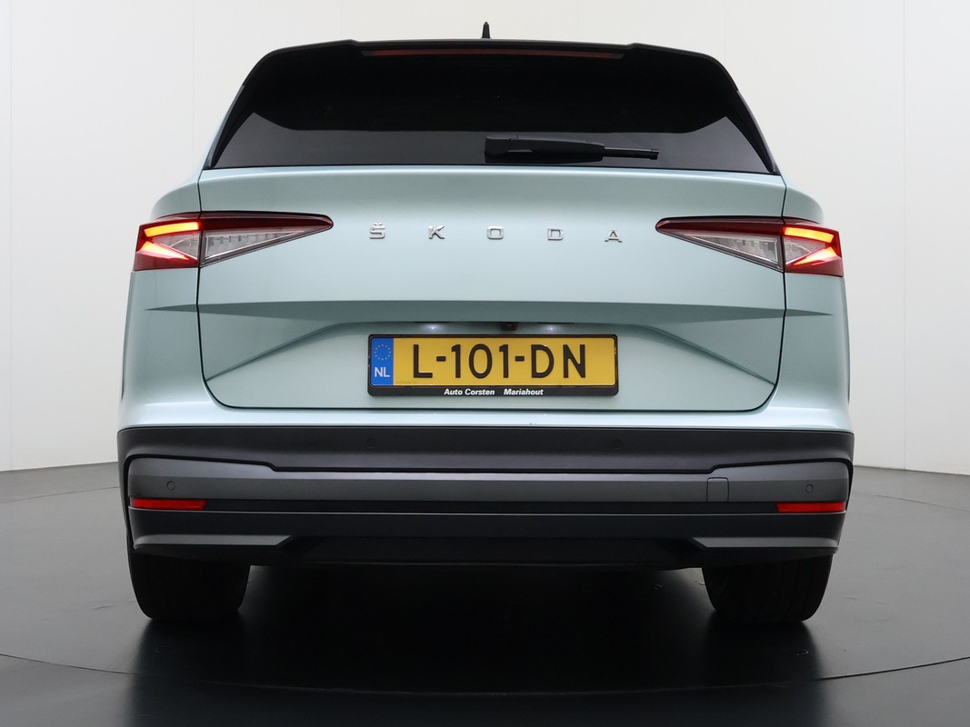 Škoda Enyaq iV