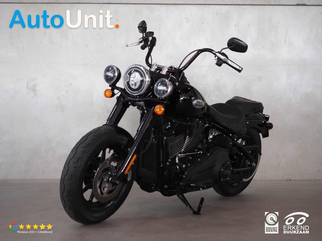 Harley-Davidson Softail