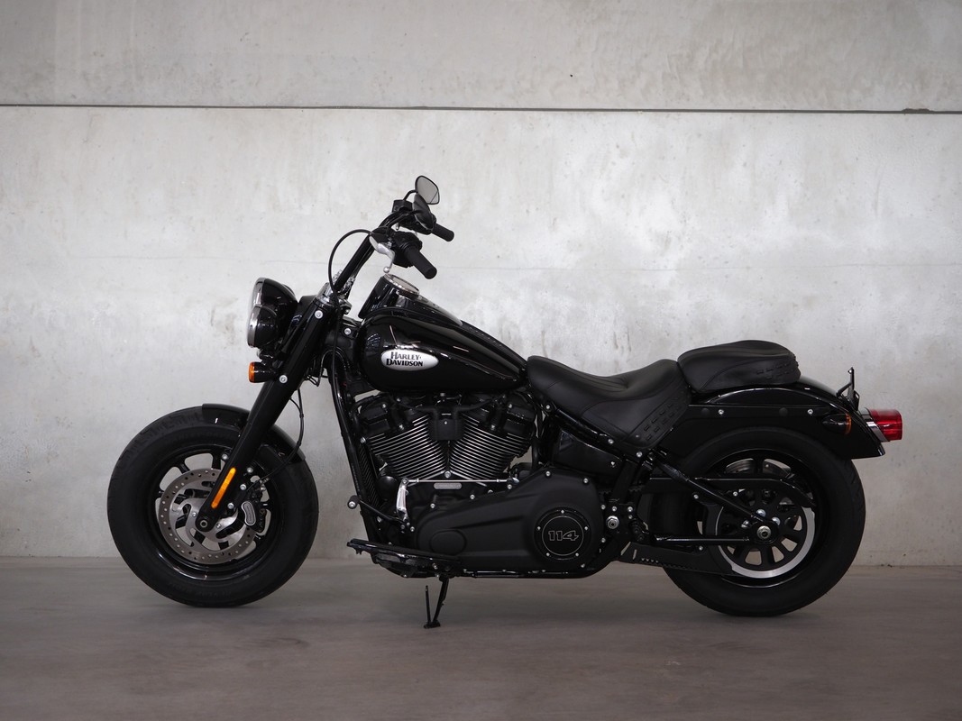 Harley-Davidson Softail