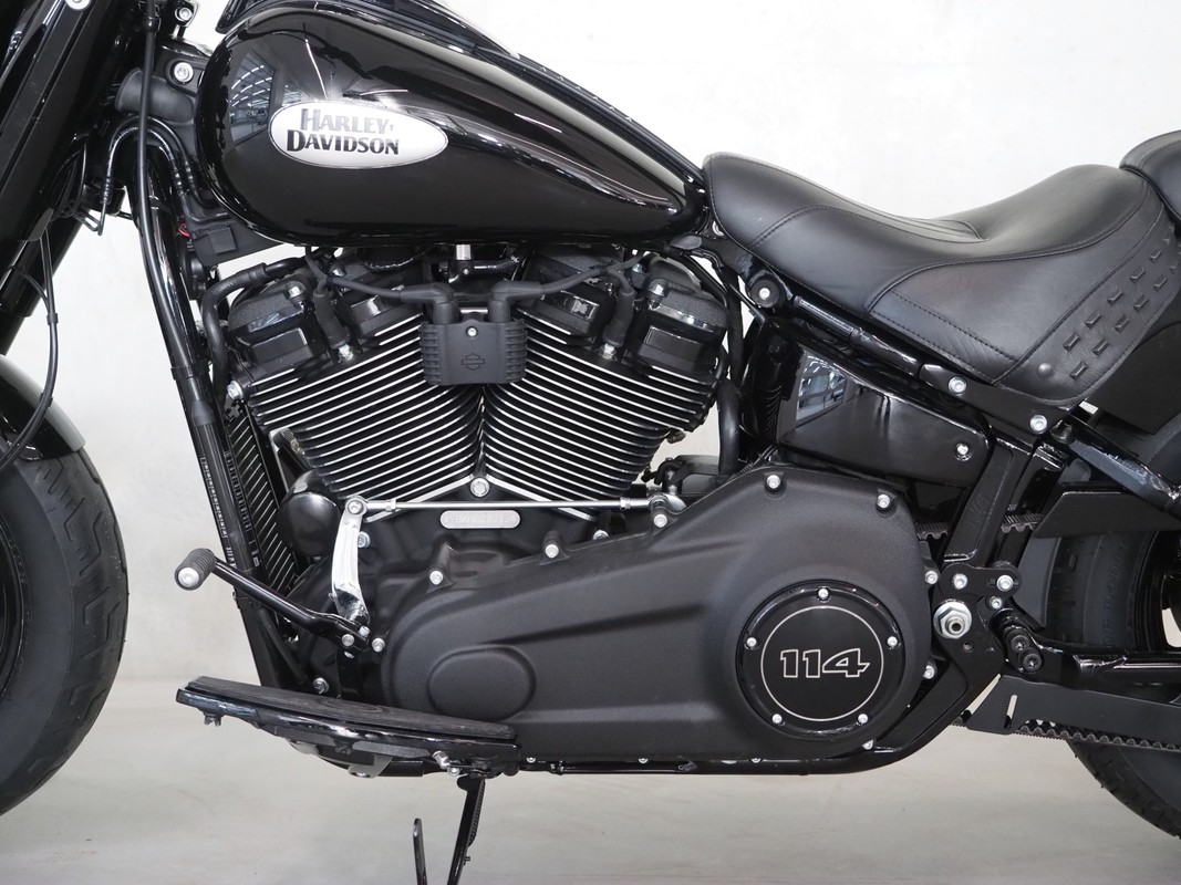Harley-Davidson Softail