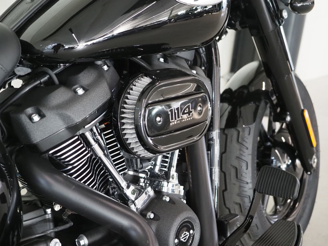 Harley-Davidson Softail