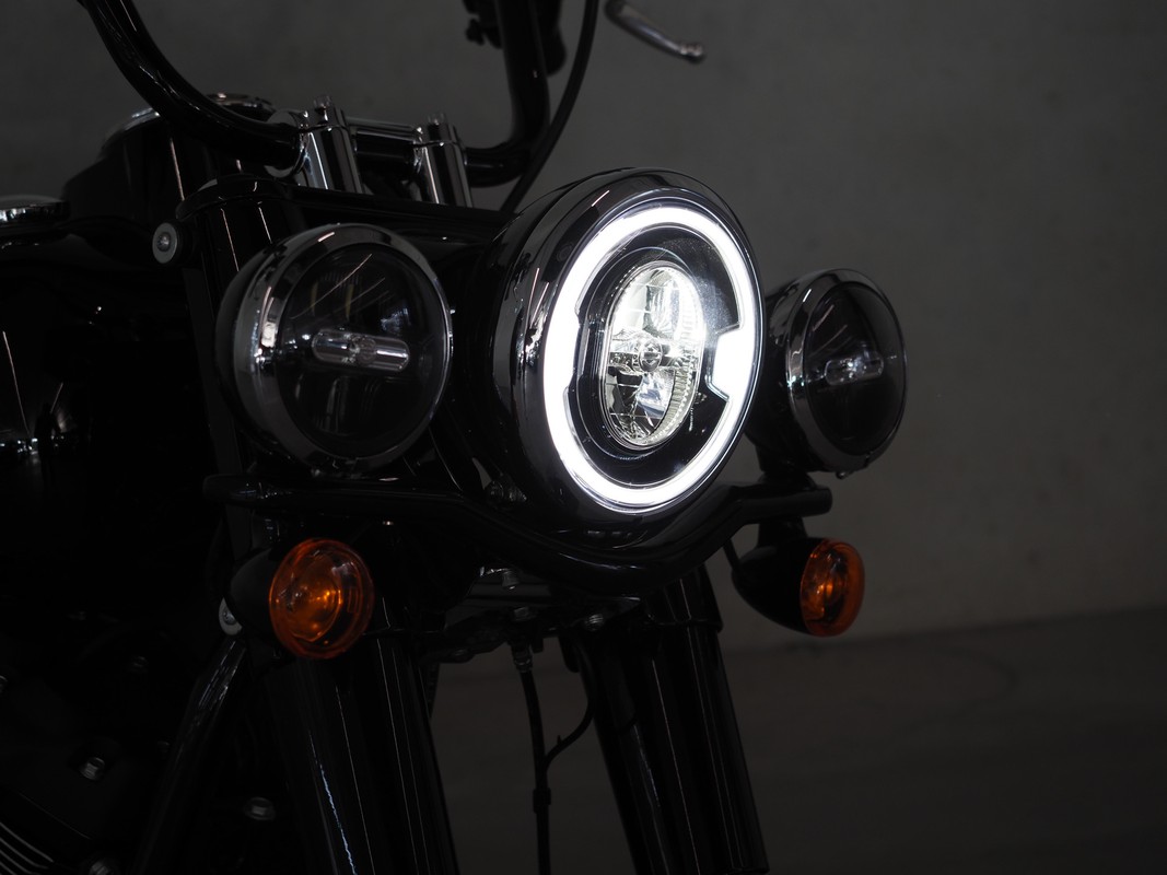 Harley-Davidson Softail