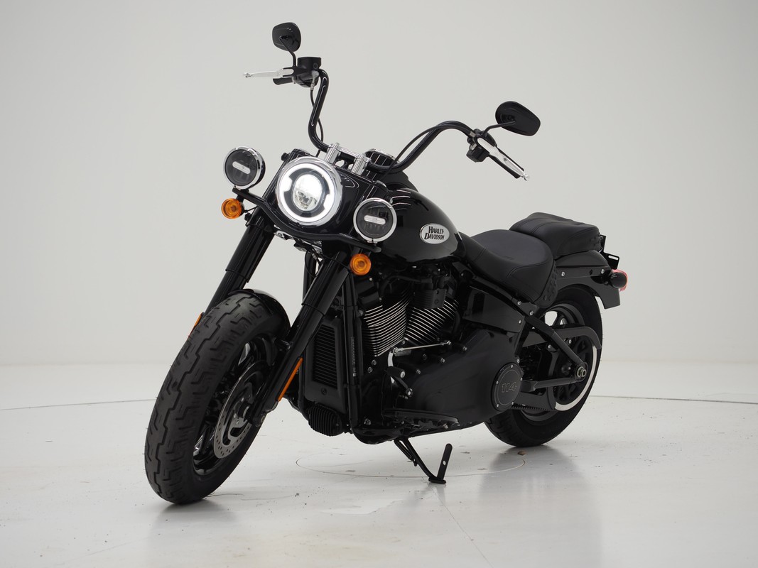 Harley-Davidson Softail